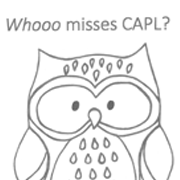Printable coloring page: Whooo misses the library?