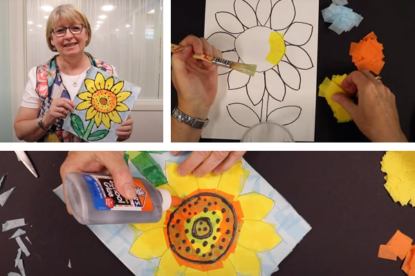 Video: Sunny Sunflowers