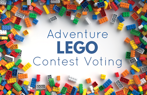 Adventure LEGO Contest