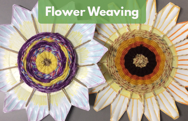 Video: Flower Weaving