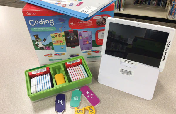 New Coding STEM Kit