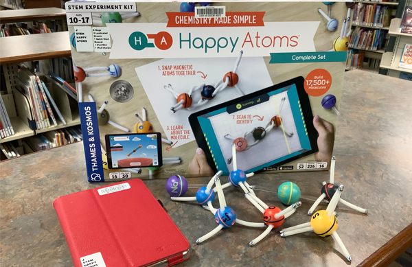 New: Happy Atoms STEM Kit