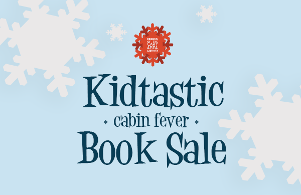 Kidtastic Children’s Book Sale