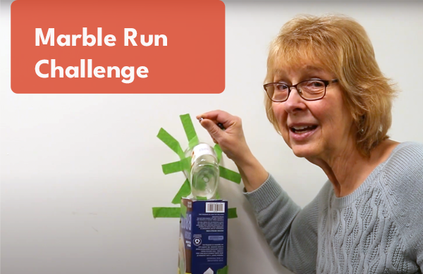 Video: Marble Run Challenge