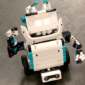Photo of the LEGO Mindstorms Invetor Robot.