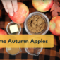 Screenshot of Awesome Autumn Apples video.