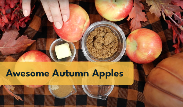 Video: Awesome Autumn Apples