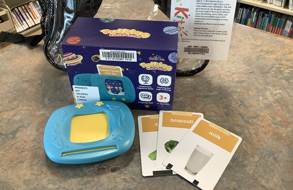 Four New Phonics Kits