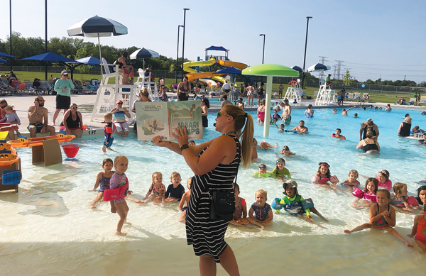 Sunburst Bay Day