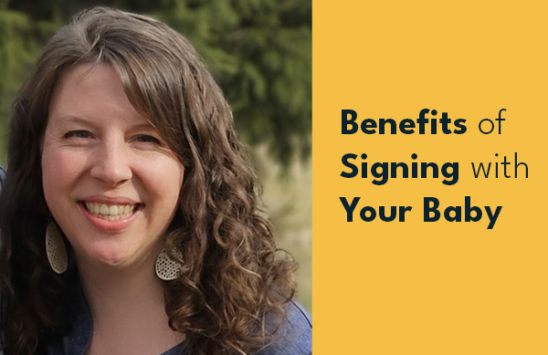 Full interview: The Benefits of Signing with Your Baby