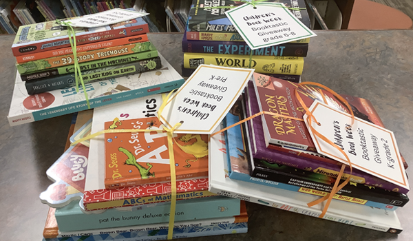 Children’s Book Week, May 4-9